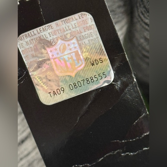 NFL Seattle Seahawks Hoodie Ultra Game Gray Black Pocket Sweatshirt Men’s M NWT - Picture 5 of 7